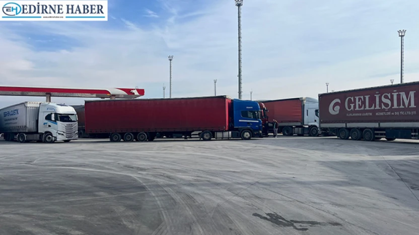 10 gündür süren eylem TIR geçişlerini kilitledi