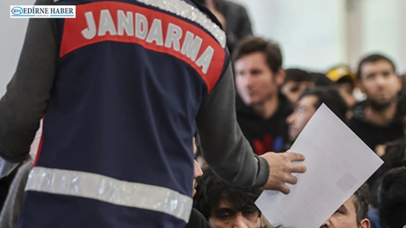 19 Düzensiz göçmen yakalandı