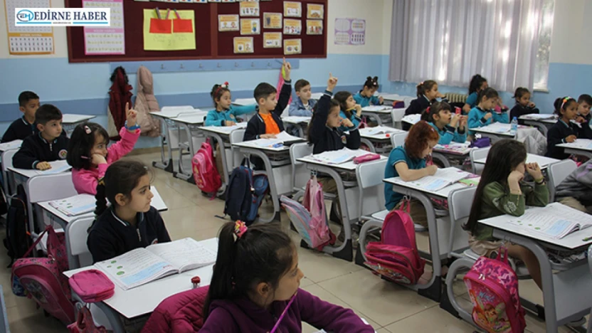 2025-2026 Eğitim Öğretim yılı ilk ara tatili sona eriyor