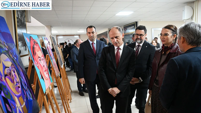 24 Kasım Öğretmenler Günü dolayısıyla programlar düzenlendi