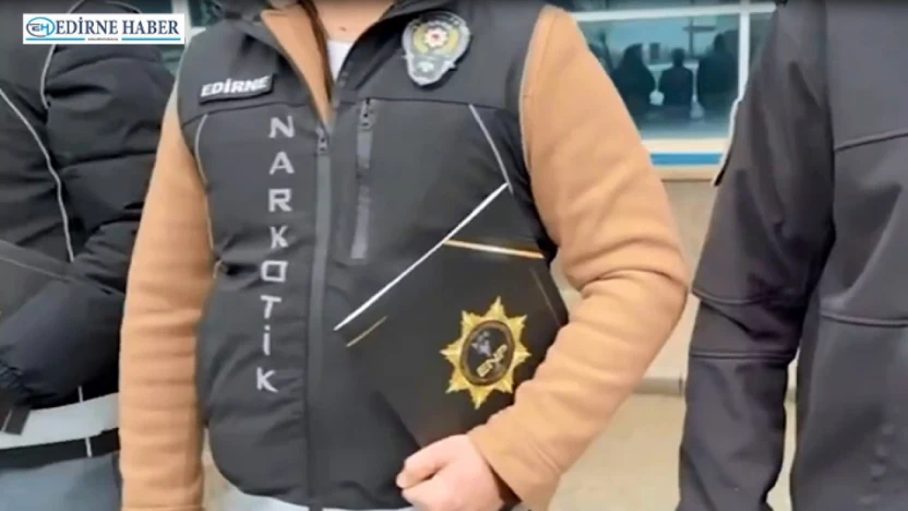 240 kilogram uyuşturucu ele geçirildi