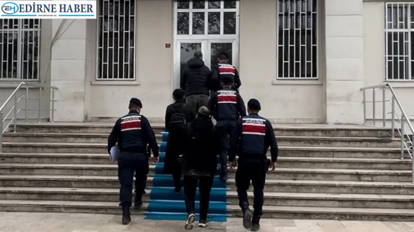 3 FETÖ üyesi tutuklandı