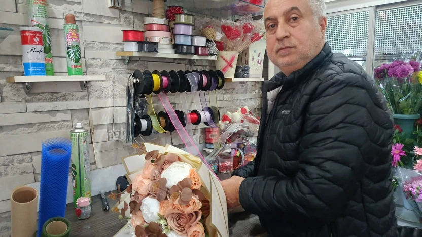 32 yıllık esnaftan 'Sanatımıza Sahip Çıkın' çağrısı