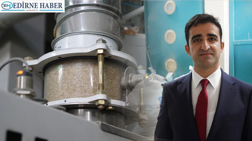 AB tescili İpsala çiftçisine yeni kapılar açtı