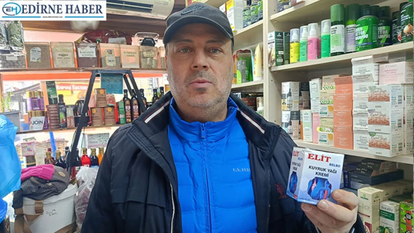 Ağrılara doğal çözüm