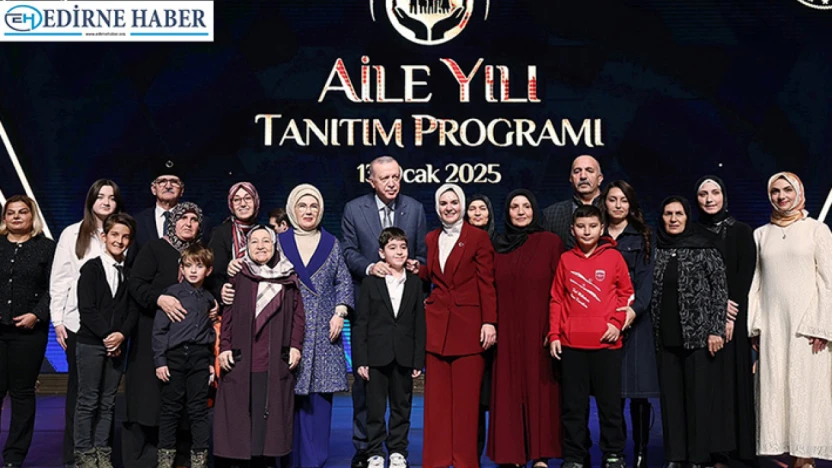 Aile Yılı'nda aileye yapılan destekler devam ediyor