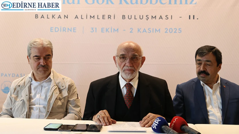 'Alimler aktif olmalı'