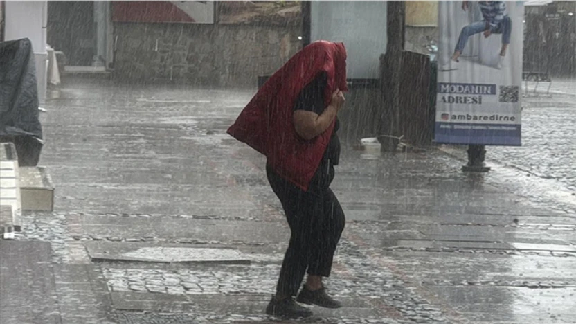 Aralık ayında Edirne'ye yağmur uğramadı