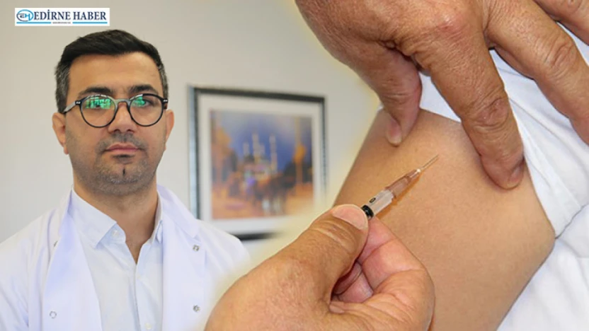 Aşı, griple birlikte gelen kalp riskine karşı en etkili kalkan!