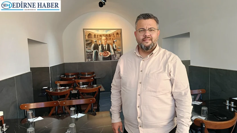 Bahri Dinar'ın emaneti yeniden hizmete açıldı