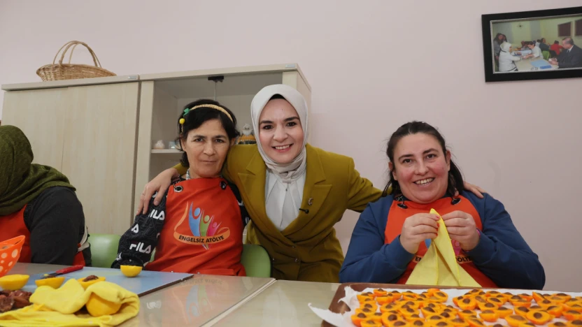 Bakan Göktaş Açıkladı: Kamuda engelli istihdamı artıyor