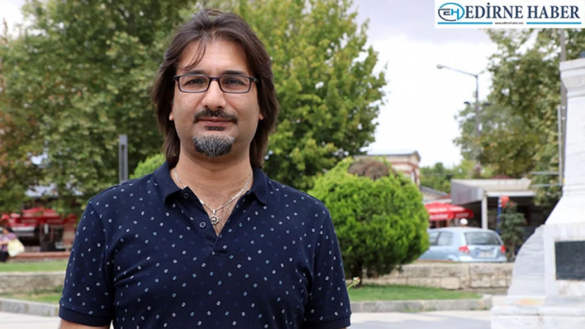 'Brugada Sendromu'ndan korunmak için 'hayat sigortam' dediği kalp piliyle yaşıyor