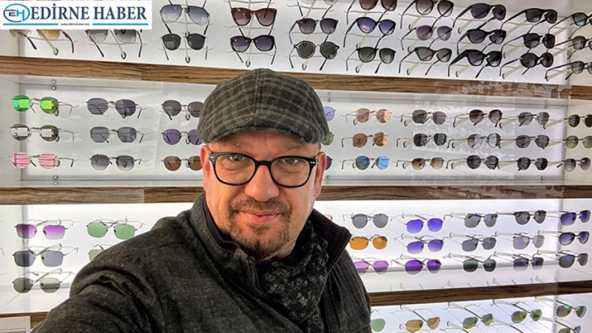 Turistler optikçilere hareket getirdi
