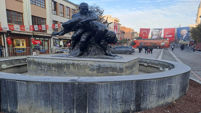 Burayı unutmuşsun başkan!