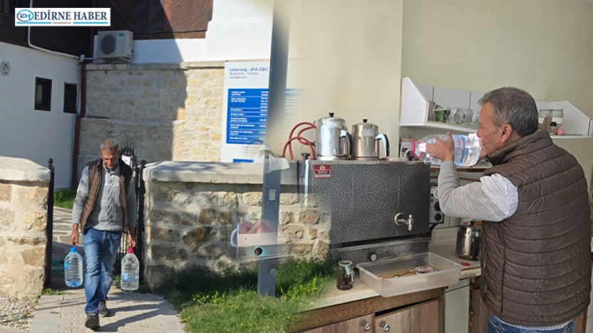 Çay ocağı işletmecileri zor durumda: 'Su yok, işler duruyor'