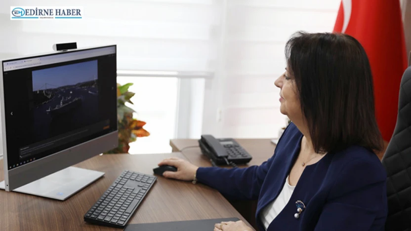 Çildam, AA'nın 'Yılın Kareleri' oylamasına katıldı