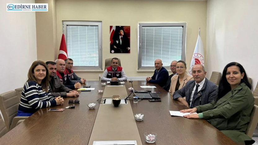 ÇKS ve TUKAS süreçleri değerlendirildi