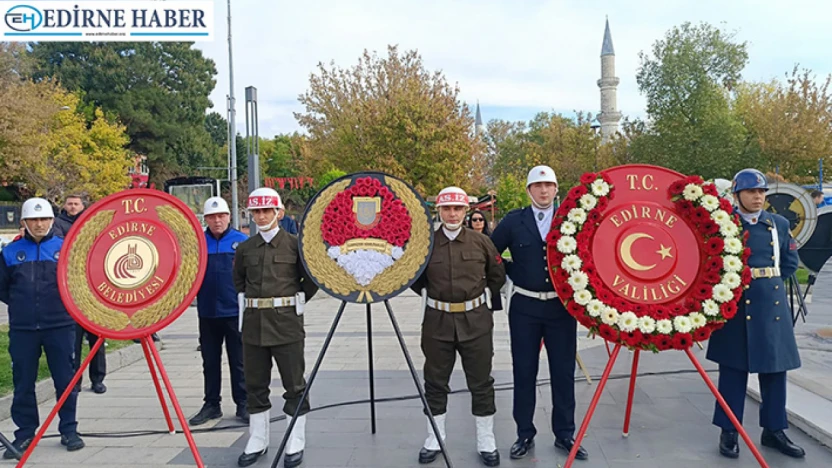 Cumhuriyet'in 102'inci yılına coşkulu kutlama