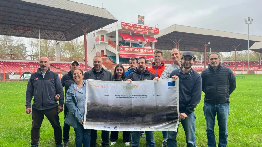 Edirne, Avrupa'nın geleneksel spor buluşmasına ev sahipliği yaptı