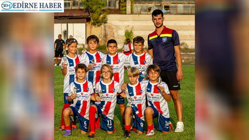 Edirne Birlik Spor, Avrupa sahnesinde göz dolduruyor