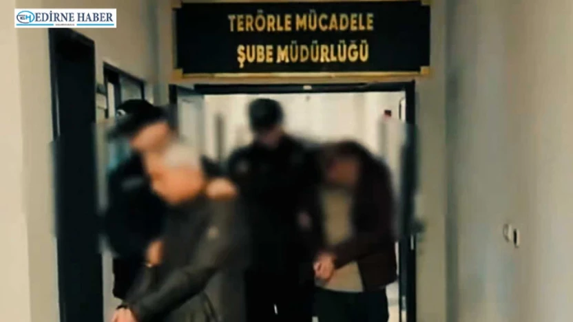 Edirne dahil 46 ilde FETÖ operasyonu