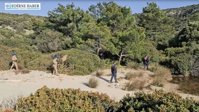 Edirne dahil 81 ilde dev göç denetimi