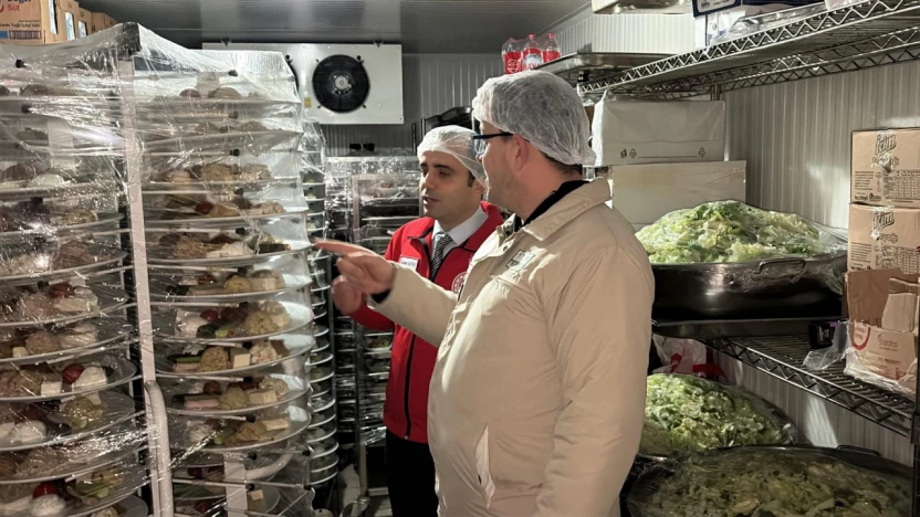 Edirne'de 8 bin gıda denetimi, 5 milyon lira ceza