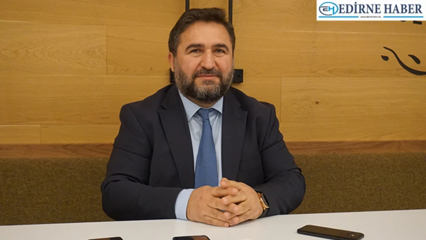 Edirne'deki camilerde haftada 2 gün Enderun usulü Teravih Namazı kılınacak