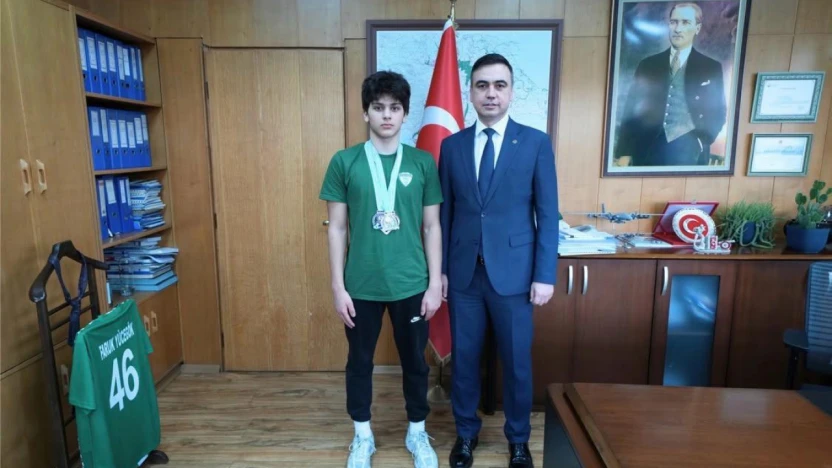 Edirne'den milli takıma