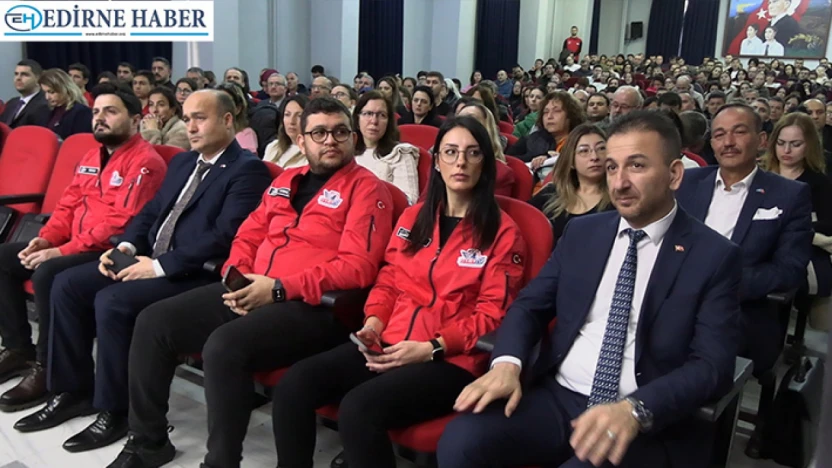 Edirne'den TEKNOFEST'e büyük hedef