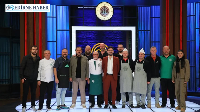 Edirne'nin gastronomi mirası İstanbul'da tanıtıldı