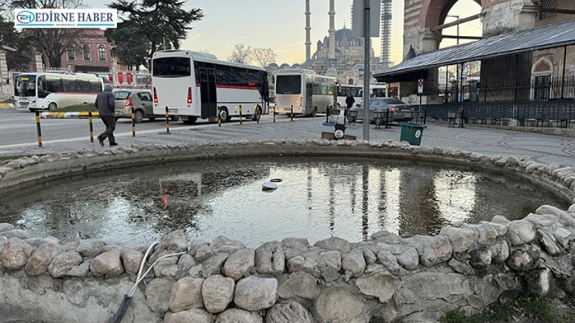 Edirne'yi yeni hafta da sert soğuklar bekliyor