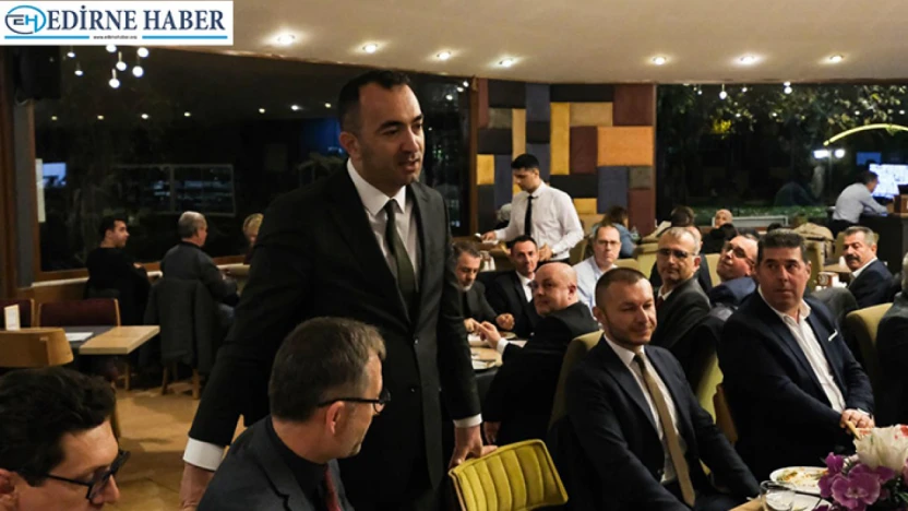 Eğitim camiasından Müdür Ferhat Yılmaz'a vefa dolu veda