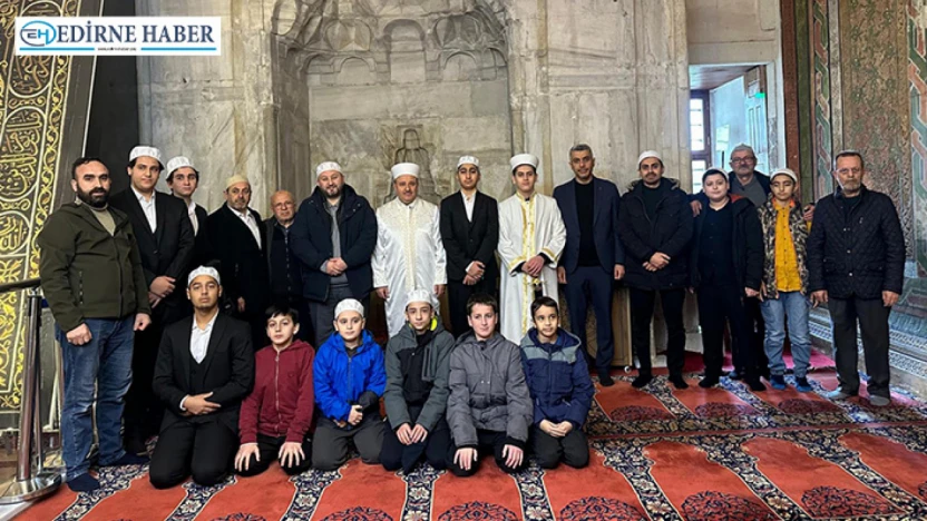 Elif-Bâ'dan minbere uzanan yolculuk