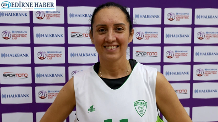 'Emekli' takım kaptanı Toker'in basketbola olan tutkusu ve azmi takdir topluyor