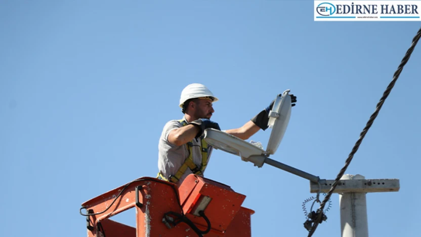 'Enerji timleri' yüksek sıcaklıklarda kesintisiz elektrik sağlıyor