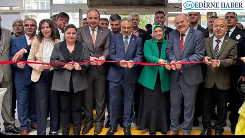 Eskiler sanatla yeniden hayat buldu