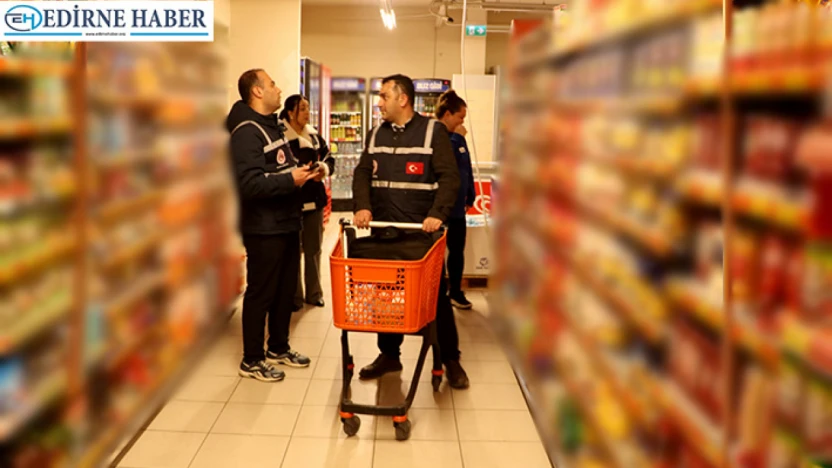 Fahiş fiyatları önlemek için denetimler sıklaştırıldı