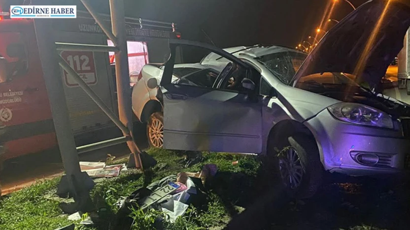 Feci kazada Sultanşah köyü muhtarı hayatını kaybetti