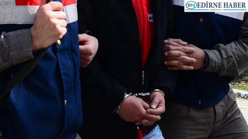 FETÖ şüphelisi eski yarbay Yunanistan'a kaçarken yakalandı