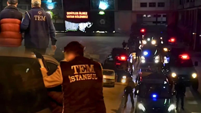FETÖ'ye yönelik operasyon: 20 günde 223 şüpheli yakalandı