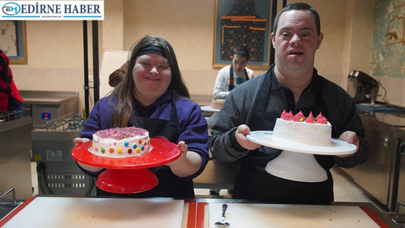 Gastronomi Akademisi'nde engelsiz lezzet günü