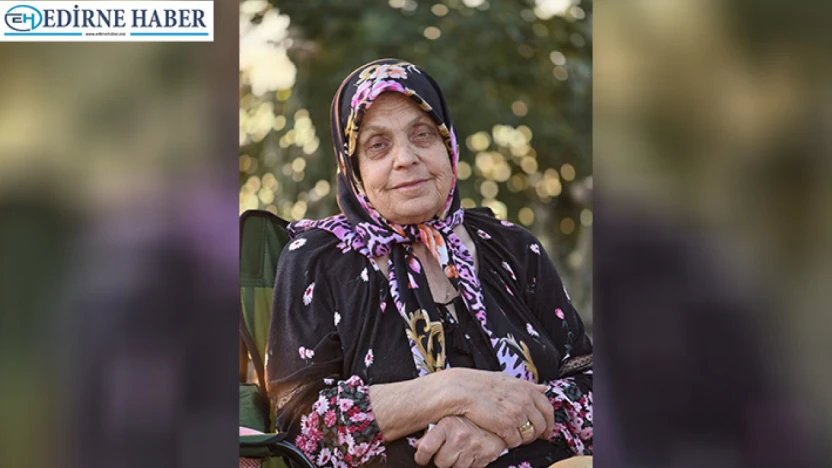 Gazeteci Oruçoğlu'nun kayın validesi hayata gözlerini yumdu