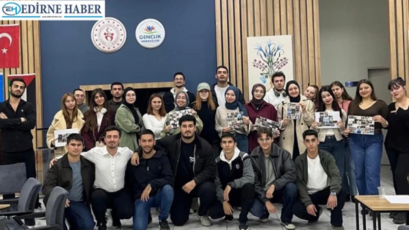 Genç Ofis'te 'Vizyon Panosu' atölyesi düzenlendi