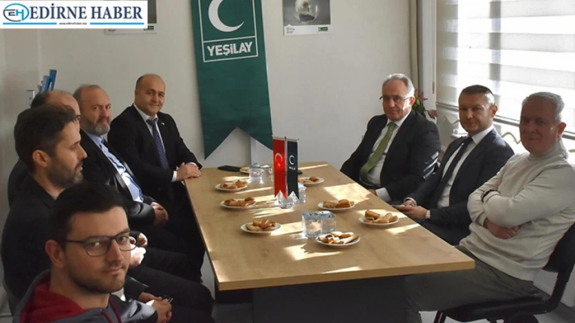 Gençler için ortak mücadele: Yeşilay ve İl Milli Eğitim el ele