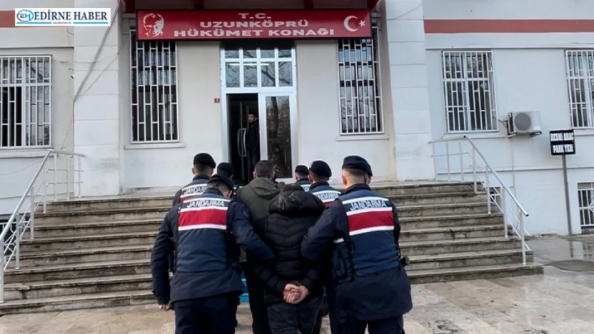 Göçmen kaçakçılığı iddiasıyla 3 kişi tutuklandı