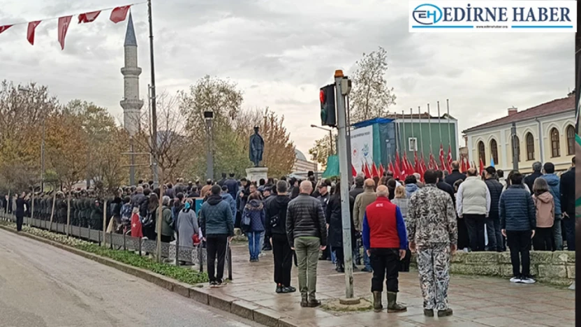 Gözler doldu, yürekler 09.05'te bir oldu