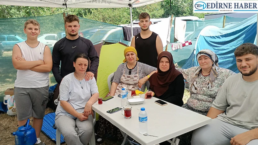 Güreşin görünmeyen kahramanları: Annelerden çocuklarına moral kampı