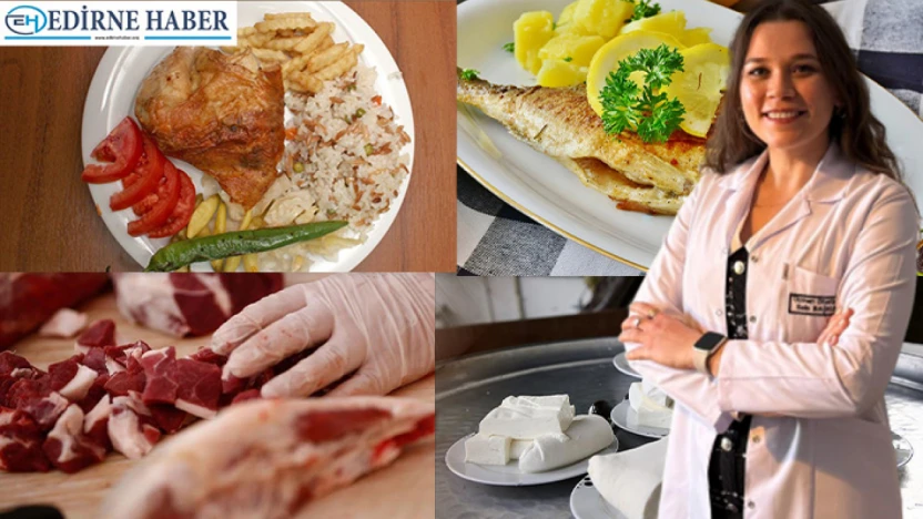 Güvenli gıda tüketimi hayat kurtarıyor