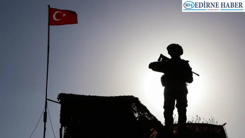 Hudut Kartalları 6'sı FETÖ 29 kişiyi yakaladı